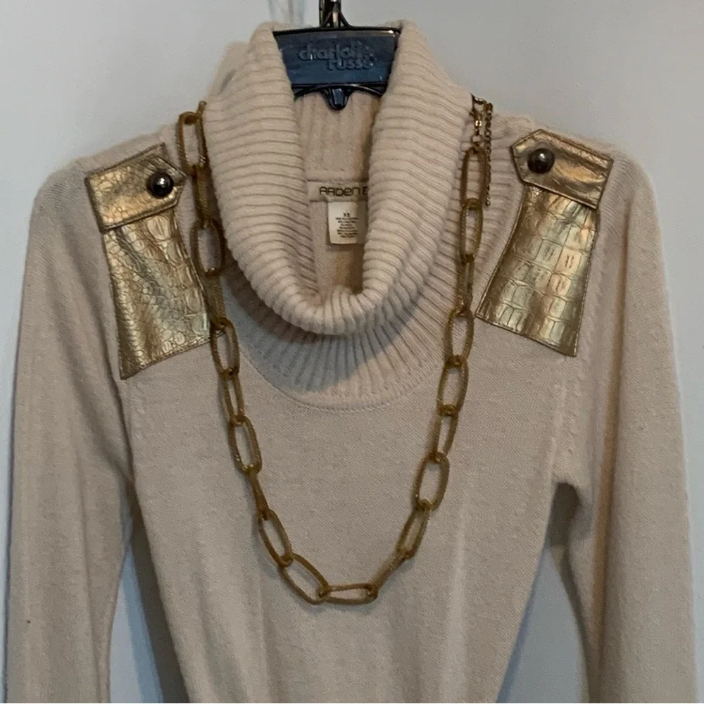 *NWT* Arden B Sweater Dress - Picture 3 of 11